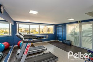 Apartamento à venda com 60m², 2 dormitórios, 1 suíte, 2 vagas, no bairro Tristeza em PORTO ALEGRE