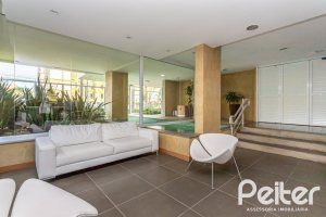 Apartamento à venda com 60m², 2 dormitórios, 1 suíte, 2 vagas, no bairro Tristeza em PORTO ALEGRE