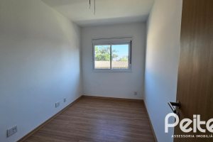 Apartamento à venda com 60m², 2 dormitórios, 1 suíte, 2 vagas, no bairro Tristeza em PORTO ALEGRE