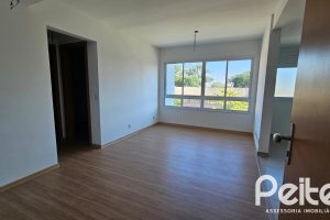 Apartamento à venda com 60m², 2 dormitórios, 1 suíte, 2 vagas, no bairro Tristeza em PORTO ALEGRE