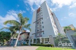 Apartamento à venda com 60m², 2 dormitórios, 1 suíte, 2 vagas, no bairro Tristeza em PORTO ALEGRE