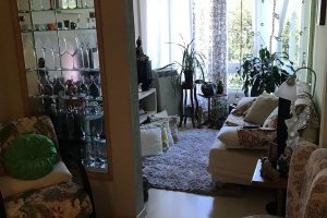 Apartamento à venda com 57m², 2 dormitórios, 1 vaga, no bairro Menino Deus em Porto Alegre