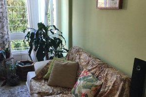 Apartamento à venda com 57m², 2 dormitórios, 1 vaga, no bairro Menino Deus em Porto Alegre