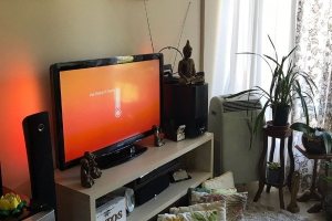 Apartamento à venda com 57m², 2 dormitórios, 1 vaga, no bairro Menino Deus em Porto Alegre