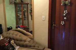 Apartamento à venda com 57m², 2 dormitórios, 1 vaga, no bairro Menino Deus em Porto Alegre