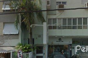 Apartamento à venda com 57m², 2 dormitórios, 1 vaga, no bairro Menino Deus em Porto Alegre