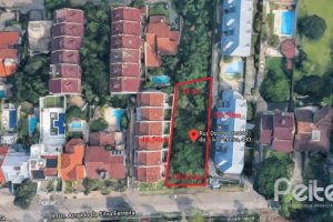 Terreno à venda, no bairro Jardim Isabel em Porto Alegre