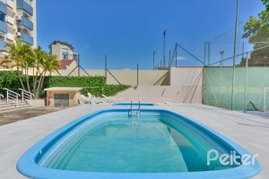 Apartamento à venda com 76m², 2 dormitórios, 1 suíte, 1 vaga, no bairro Tristeza em Porto Alegre
