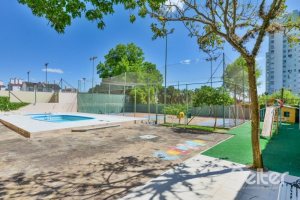 Apartamento à venda com 76m², 2 dormitórios, 1 suíte, 1 vaga, no bairro Tristeza em Porto Alegre