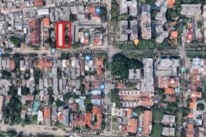 Terreno à venda com 572m², no bairro Tristeza em Porto Alegre