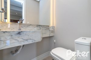 Casa em Condomínio à venda com 240m², 3 dormitórios, 3 suítes, 2 vagas, no bairro Alphaville em PORTO ALEGRE