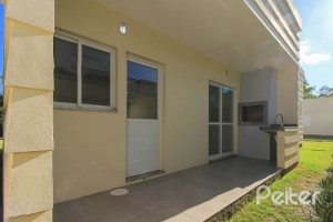 Casa em Condomínio à venda com 123m², 3 dormitórios, 1 suíte, 2 vagas, no bairro Hípica em Porto Alegre