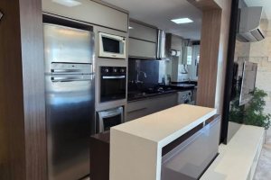 Apartamento à venda com 89m², 2 dormitórios, 1 suíte, 1 vaga, no bairro Tristeza em Porto Alegre