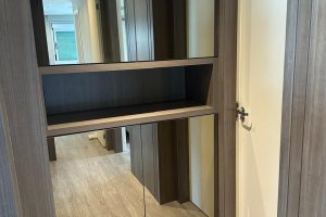 Apartamento à venda com 89m², 2 dormitórios, 1 suíte, 1 vaga, no bairro Tristeza em Porto Alegre