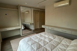Apartamento à venda com 89m², 2 dormitórios, 1 suíte, 1 vaga, no bairro Tristeza em Porto Alegre