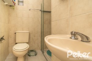 Cobertura à venda com 132m², 2 dormitórios, 1 suíte, 2 vagas, no bairro Tristeza em Porto Alegre