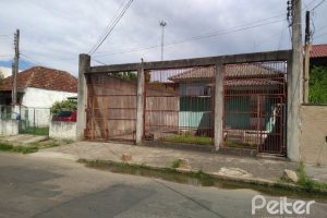 Terreno à venda com 616m², no bairro Camaquã em Porto Alegre