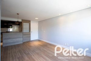 Apartamento à venda com 73m², 3 dormitórios, 1 suíte, 2 vagas, no bairro Tristeza em Porto Alegre