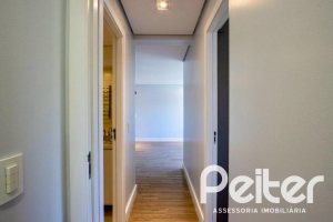 Apartamento à venda com 73m², 3 dormitórios, 1 suíte, 2 vagas, no bairro Tristeza em Porto Alegre