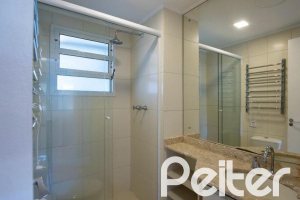 Apartamento à venda com 73m², 3 dormitórios, 1 suíte, 2 vagas, no bairro Tristeza em Porto Alegre