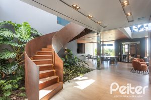 Casa em Condomínio à venda com 608m², 5 dormitórios, 5 suítes, 3 vagas, no bairro Terra Ville em PORTO ALEGRE