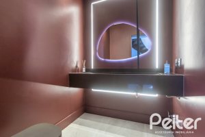 Casa em Condomínio à venda com 608m², 5 dormitórios, 5 suítes, 3 vagas, no bairro Terra Ville em PORTO ALEGRE