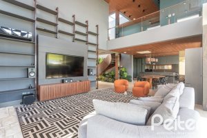 Casa em Condomínio à venda com 608m², 5 dormitórios, 5 suítes, 3 vagas, no bairro Terra Ville em PORTO ALEGRE