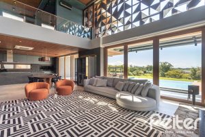 Casa em Condomínio à venda com 608m², 5 dormitórios, 5 suítes, 3 vagas, no bairro Terra Ville em PORTO ALEGRE