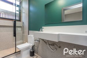 Casa em Condomínio à venda com 608m², 5 dormitórios, 5 suítes, 3 vagas, no bairro Terra Ville em PORTO ALEGRE