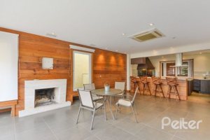 Casa em Condomínio à venda com 397m², 4 dormitórios, 4 suítes, 3 vagas, no bairro Vila Conceicao em PORTO ALEGRE