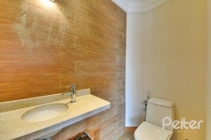 Casa em Condomínio à venda com 397m², 4 dormitórios, 4 suítes, 3 vagas, no bairro Vila Conceicao em PORTO ALEGRE