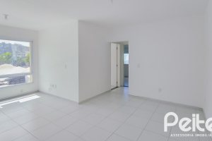 Apartamento à venda com 65m², 2 dormitórios, 1 suíte, 1 vaga, no bairro Camaquã em Porto Alegre