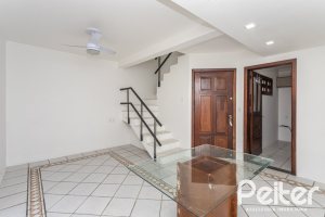 Casa em Condomínio à venda com 135m², 2 dormitórios, 1 suíte, 2 vagas, no bairro Tristeza em PORTO ALEGRE