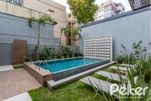 Apartamento à venda com 110m², 3 dormitórios, 3 suítes, 2 vagas, no bairro Menino Deus em Porto Alegre
