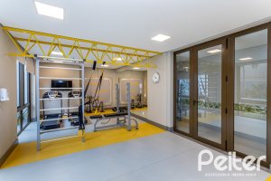 Apartamento à venda com 110m², 3 dormitórios, 3 suítes, 2 vagas, no bairro Menino Deus em Porto Alegre