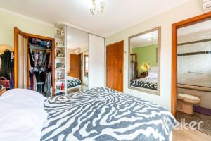 Casa em Condomínio à venda com 160m², 3 dormitórios, 1 suíte, 2 vagas, no bairro Ipanema em PORTO ALEGRE