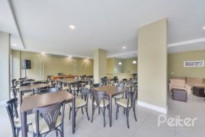 Apartamento à venda com 69m², 2 dormitórios, 1 suíte, 2 vagas, no bairro Tristeza em Porto Alegre