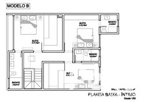 Casa em Condomínio à venda com 165m², 3 dormitórios, 3 suítes, 2 vagas, no bairro Vila Assunção em Porto Alegre