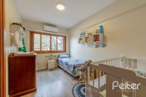 Apartamento à venda com 157m², 3 dormitórios, 1 suíte, 2 vagas, no bairro Tristeza em PORTO ALEGRE