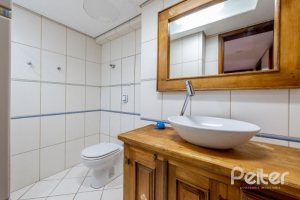 Apartamento à venda com 157m², 3 dormitórios, 1 suíte, 2 vagas, no bairro Tristeza em PORTO ALEGRE