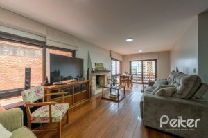 Apartamento à venda com 157m², 3 dormitórios, 1 suíte, 2 vagas, no bairro Tristeza em PORTO ALEGRE
