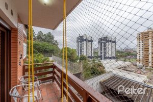 Apartamento à venda com 157m², 3 dormitórios, 1 suíte, 2 vagas, no bairro Tristeza em PORTO ALEGRE