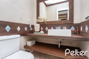 Casa em Condomínio à venda com 400m², 3 dormitórios, 3 suítes, 2 vagas, no bairro Terra Ville em Porto Alegre