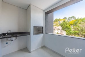 Apartamento à venda com 103m², 3 dormitórios, 1 suíte, 2 vagas, no bairro Cristal em Porto Alegre