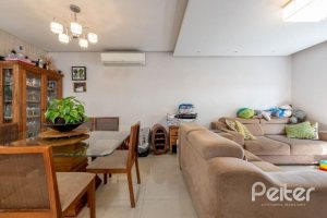 Casa em Condomínio à venda com 283m², 4 dormitórios, 1 suíte, 2 vagas, no bairro Jardim Isabel em Porto Alegre