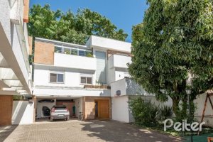 Casa em Condomínio à venda com 283m², 4 dormitórios, 1 suíte, 2 vagas, no bairro Jardim Isabel em Porto Alegre