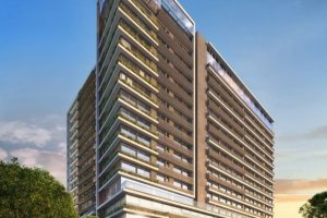 Apartamento à venda com 55m², 1 dormitório, 1 vaga, no bairro Menino Deus em Porto Alegre