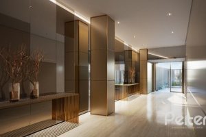 Apartamento à venda com 55m², 1 dormitório, 1 vaga, no bairro Menino Deus em Porto Alegre