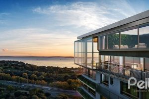 Apartamento à venda com 55m², 1 dormitório, 1 vaga, no bairro Menino Deus em Porto Alegre