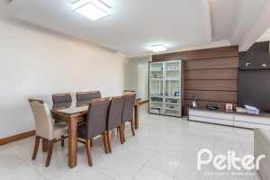 Apartamento à venda com 154m², 3 dormitórios, 1 suíte, 2 vagas, no bairro Tristeza em PORTO ALEGRE